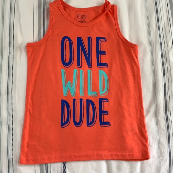 Toddler boy tank top - Picture 1 of 1